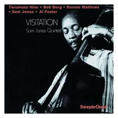 LP Sam Jones Quintet: Visitation