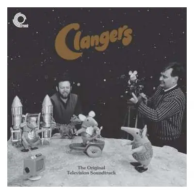 LP Vernon Elliott: The Clangers LTD