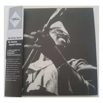 2LP Ali Farka Touré: The Source