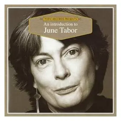 CD June Tabor: An Introduction To June Tabor