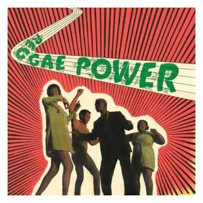 2CD Various: Reggae Power