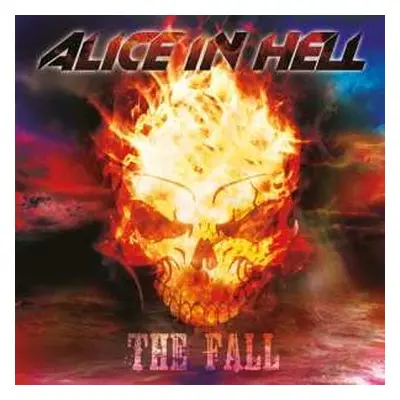 CD Alice In Hell: The Fall