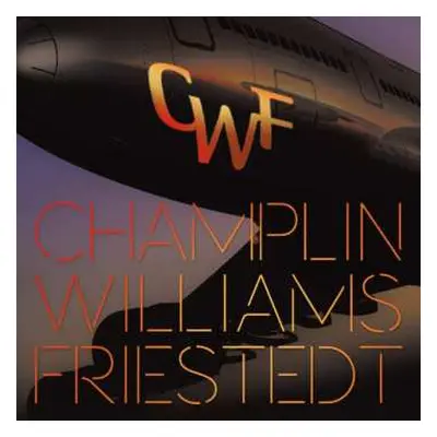 CD Champlins/williams/friest: I