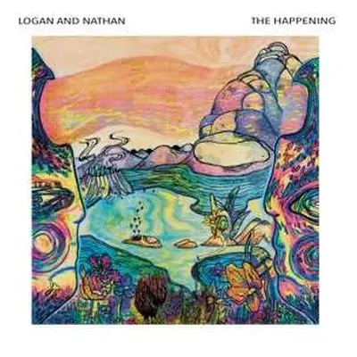 CD Logan and Nathan: The Happening