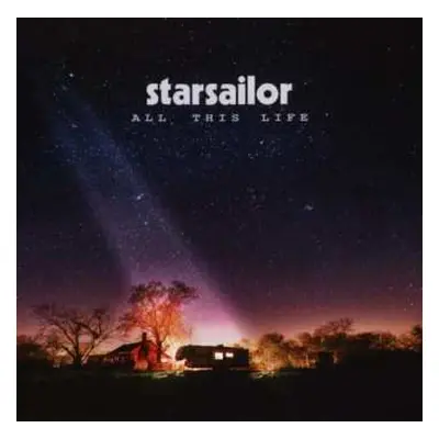 CD Starsailor: All This Life