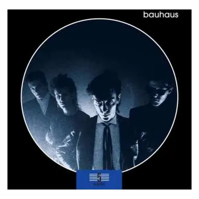 5CD/Box Set Bauhaus: 5 Albums