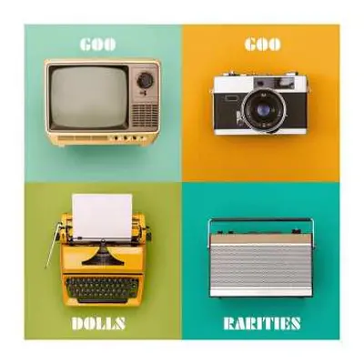 CD Goo Goo Dolls: Rarities