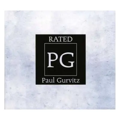 CD Paul Gurvitz: Rated PG