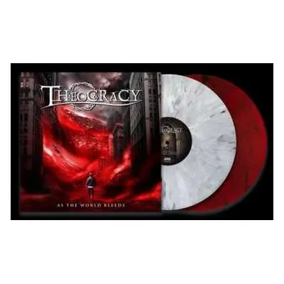 2LP Theocracy: As The World Bleeds LTD | CLR