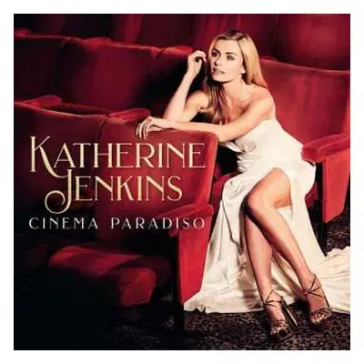 CD Katherine Jenkins: Cinema Paradiso