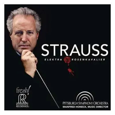 SACD Richard Strauss: Elektra - Rosenkavalier