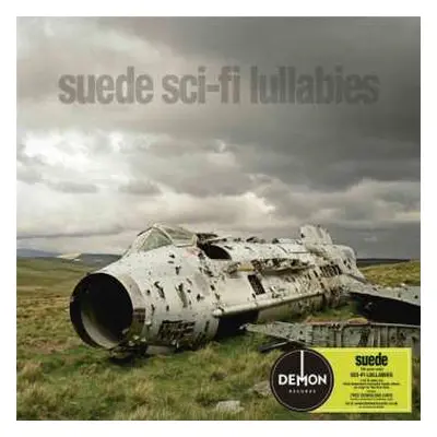 3LP Suede: Sci-Fi Lullabies