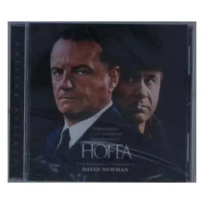 CD David Newman: Hoffa LTD