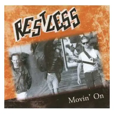 CD Restless: Movin' On