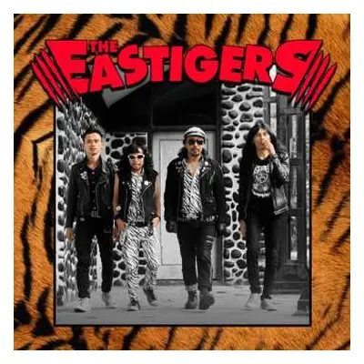 LP The Eastigers: The Eastigers LTD | NUM | CLR