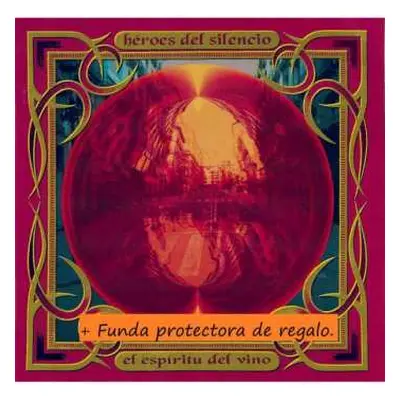 2LP/CD Héroes Del Silencio: El Espíritu Del Vino