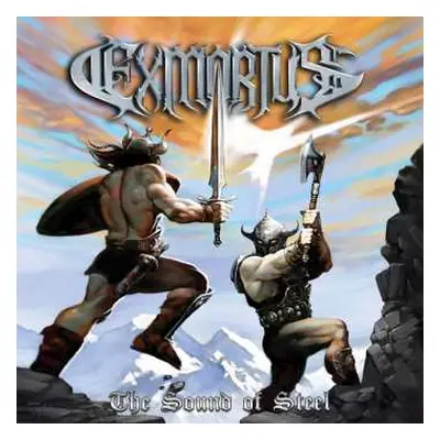 LP Exmortus: The Sound Of Steel LTD | CLR