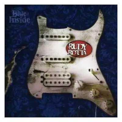 CD Rudy Rotta: Blue Inside