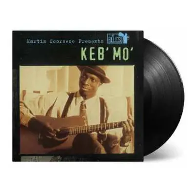 2LP Keb Mo: Martin Scorsese Presents The Blues