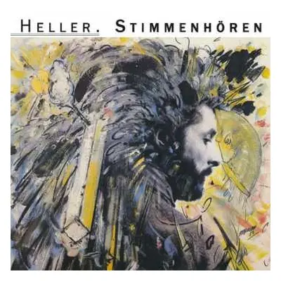 CD André Heller: Stimmenhören