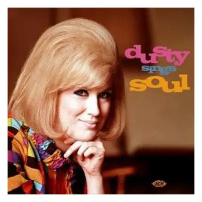 CD Dusty Springfield: Dusty Sings Soul