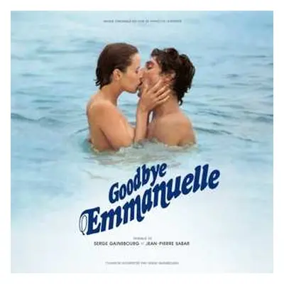 LP Serge Gainsbourg: Bande Originale Du Film "Goodbye Emmanuelle"