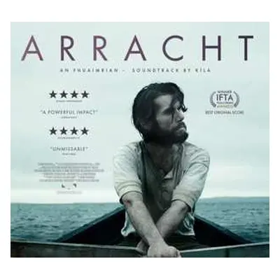 CD Kíla: Arracht - The Soundtrack