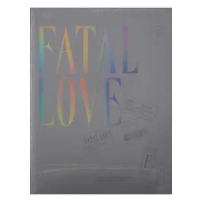 CD Monsta X: Fatal Love