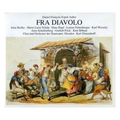 2CD Staatskapelle Dresden: Fra Diavolo