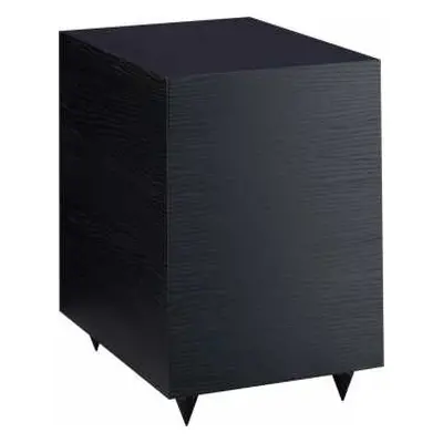 AQ Wega 54 MKIII subwoofer Černý jasan