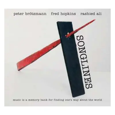 CD Peter Brötzmann: Songlines