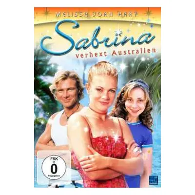 DVD Various: Sabrina Verhext Australien