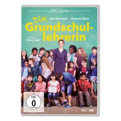 DVD Various: Die Grundschullehrerin