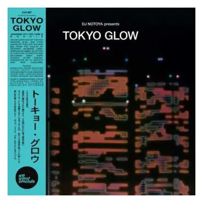 CD DJ Notoya: Tokyo Glow