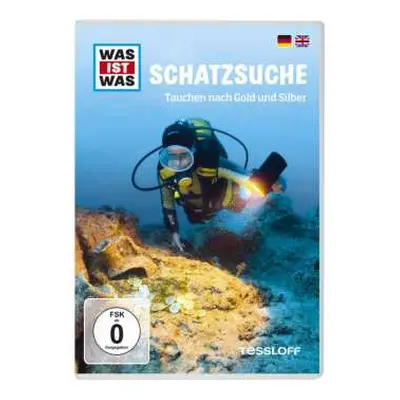 DVD Various: Was Ist Was: Schatzsuche