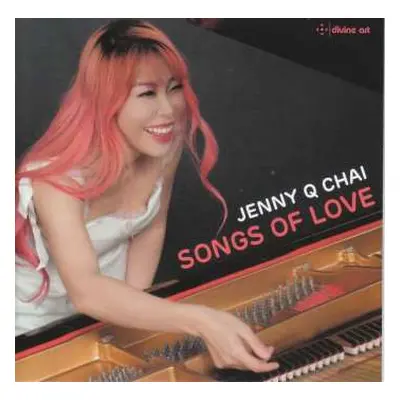 CD Jenny Q Chai: Songs Of Love