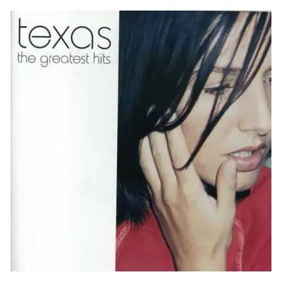 CD Texas: The Greatest Hits