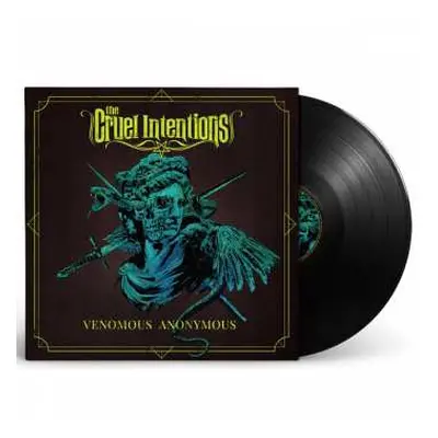 LP The Cruel Intentions: Venomous Anonymous