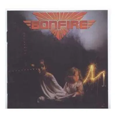 CD Bonfire: Don't Touch The Light