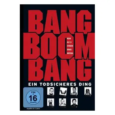 DVD Various: Bang Boom Bang - Ein Todsicheres Ding