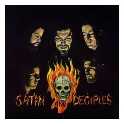 CD Satan And Deciples: Underground