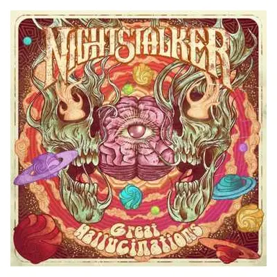 CD Nightstalker: Great Hallucinations