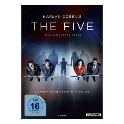 3DVD Various: The Five