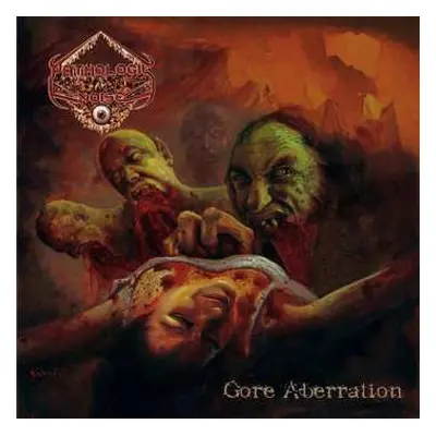 CD Pathologic Noise: Gore Aberration