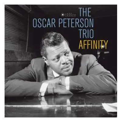 CD The Oscar Peterson Trio: Affinity LTD