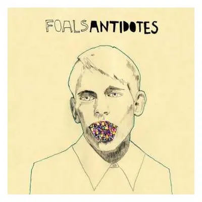 LP Foals: Antidotes LTD | CLR