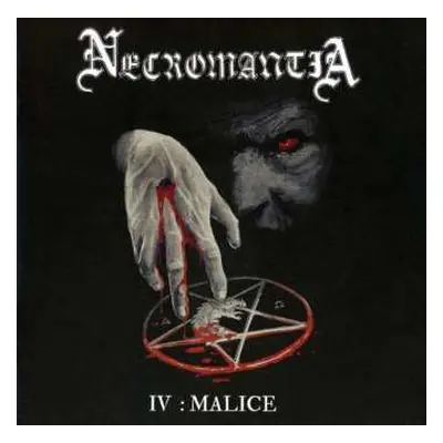 CD Necromantia: IV: Malice