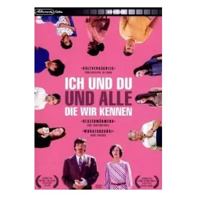 DVD Various: Ich Und Du Und Alle, Die Wir Kennen