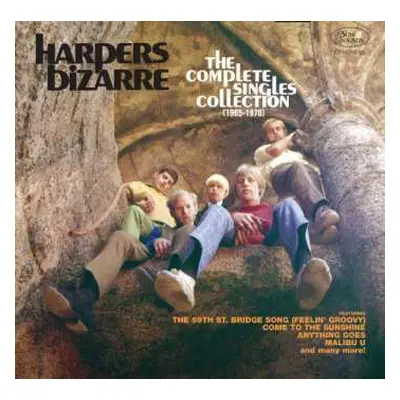 CD Harpers Bizarre: The Complete Singles Collection (1965-1970)