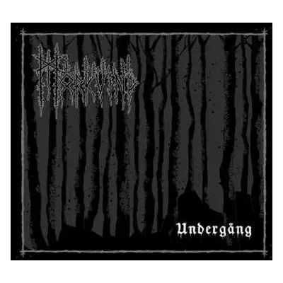 CD Mörkvind: Undergång LTD | DIGI